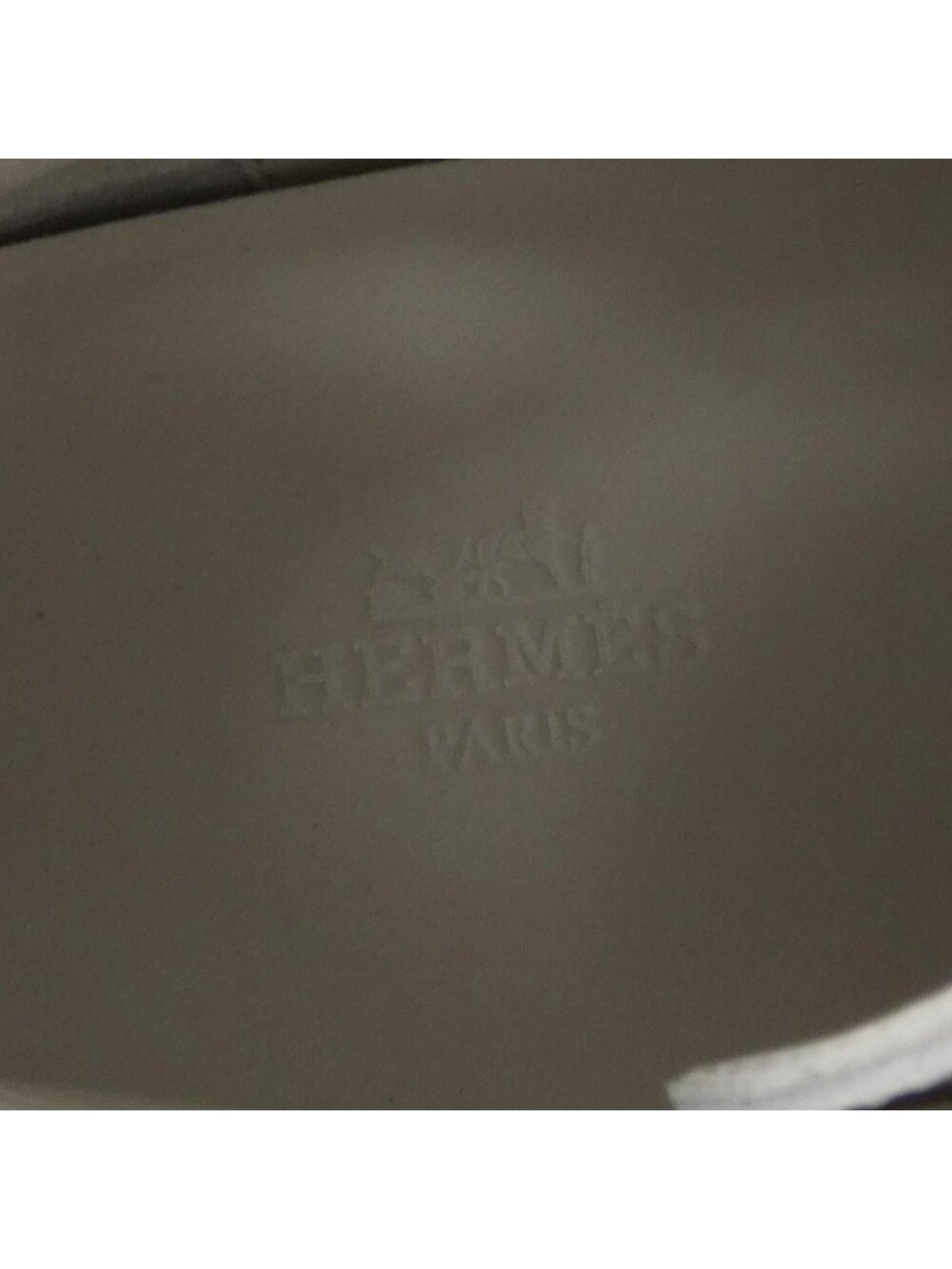 Hermes Climb Exlibris Sneakers - Picture 6 of 6